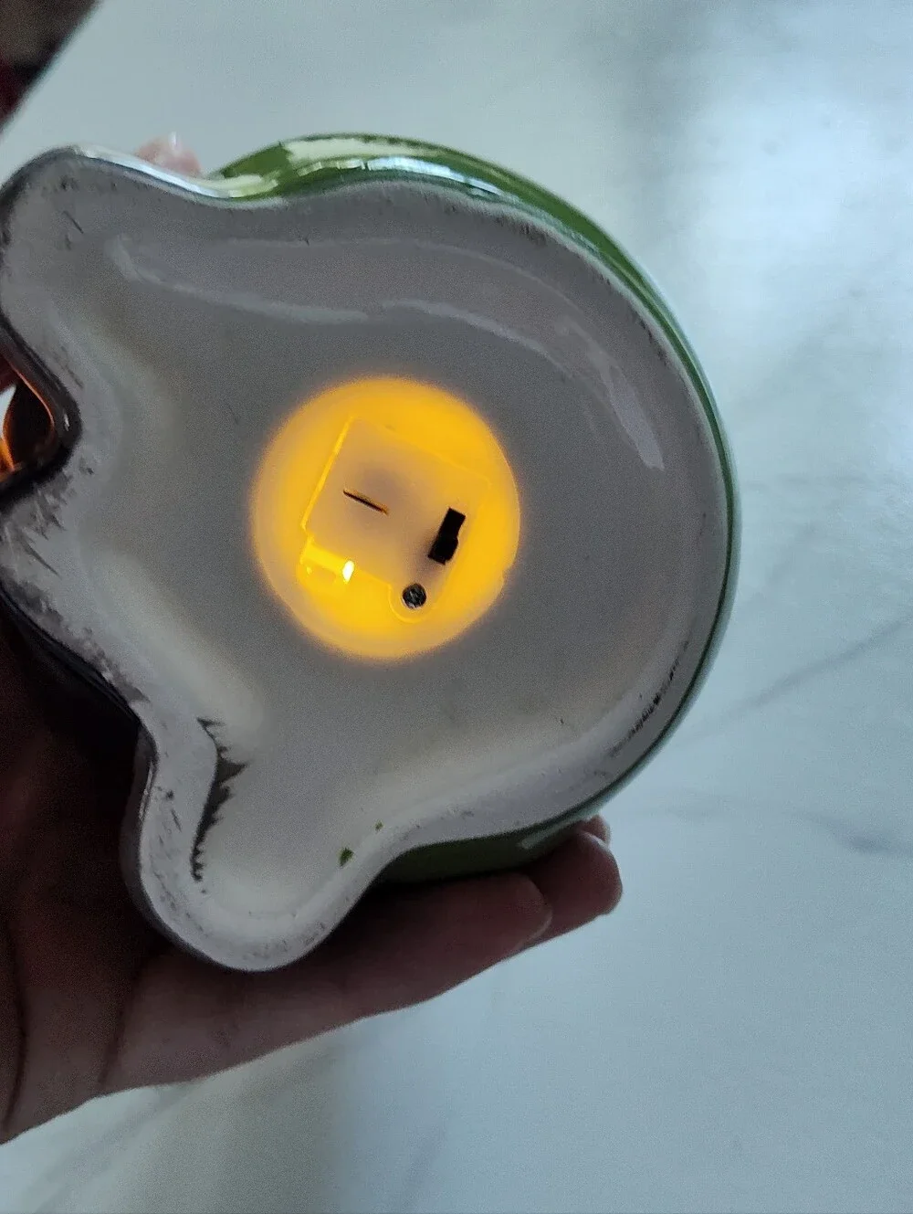 Target 2023 Bullseye Playground Ceramic Frankenstein Gnome Light Up Halloween